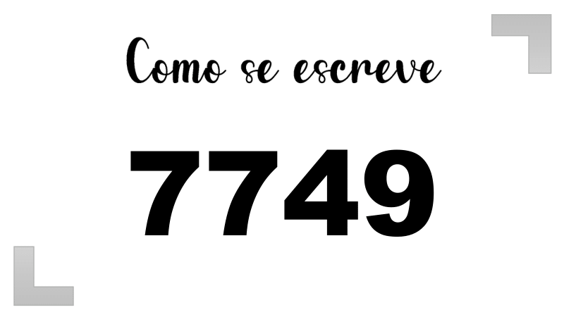 Imagem do número 7749