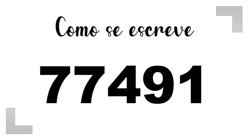 Imagem do número 77491