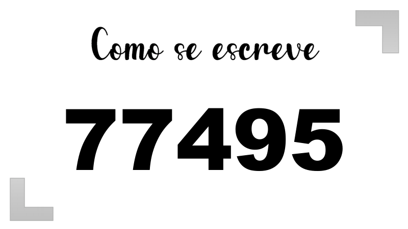 Imagem do número 77495