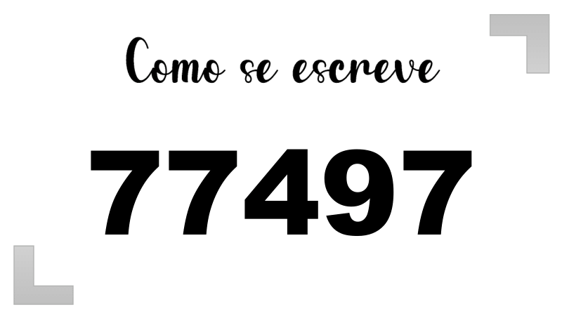 Imagem do número 77497