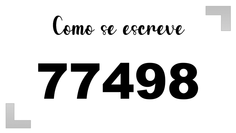 Imagem do número 77498