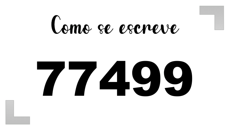 Imagem do número 77499