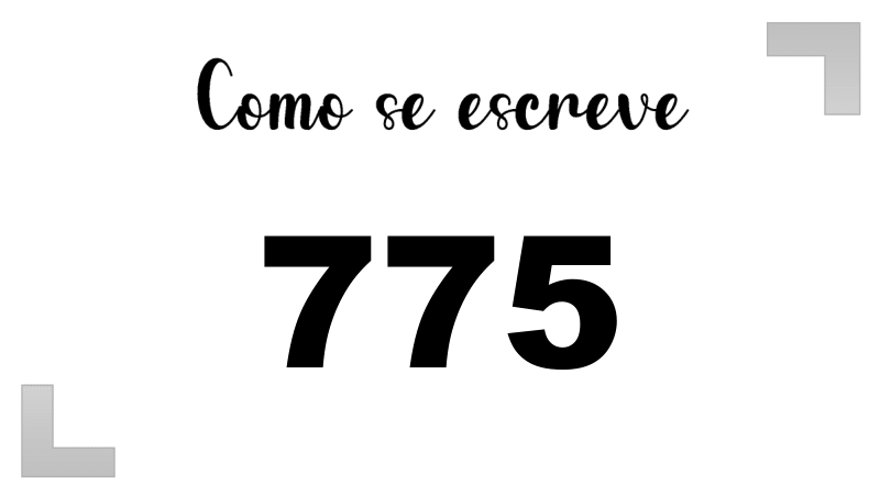 Imagem do número 775