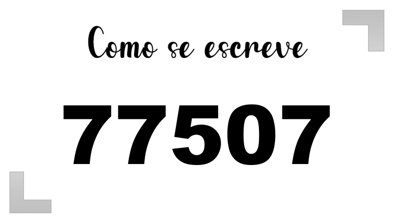 Imagem do número 77507