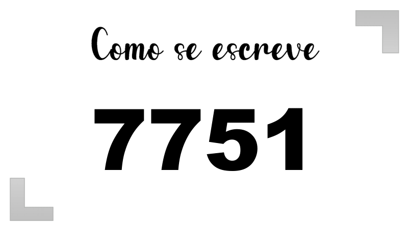 Imagem do número 7751