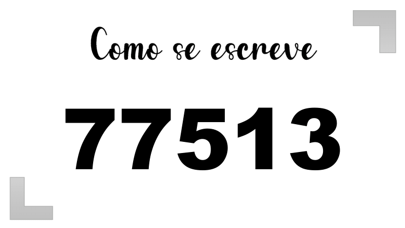 Imagem do número 77513