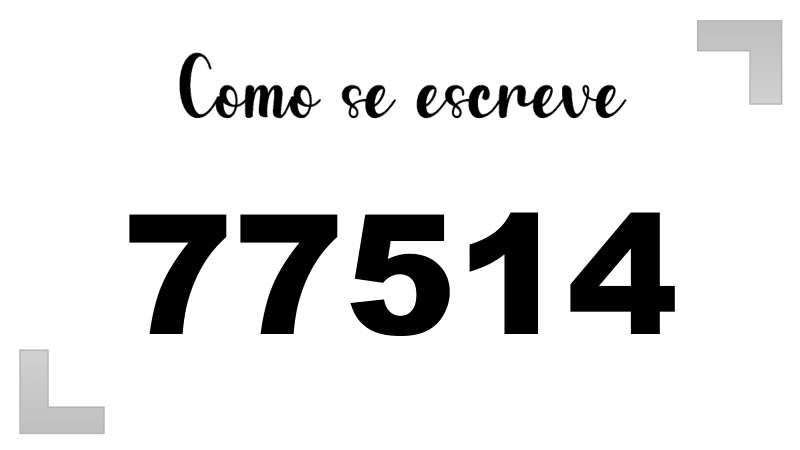 Imagem do número 77514