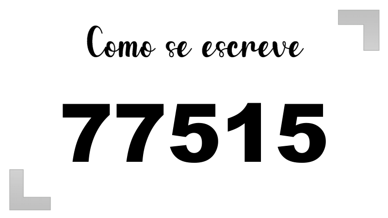 Imagem do número 77515
