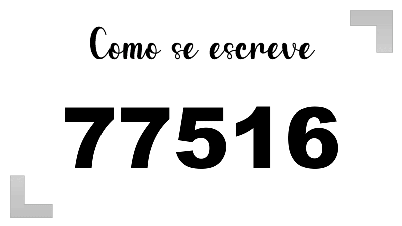 Imagem do número 77516