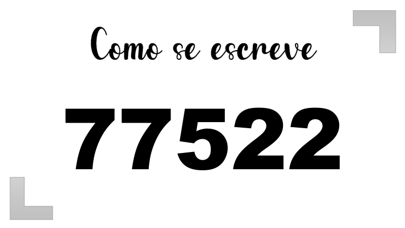 Imagem do número 77522