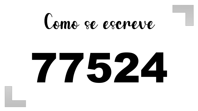 Imagem do número 77524