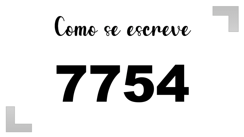 Imagem do número 7754