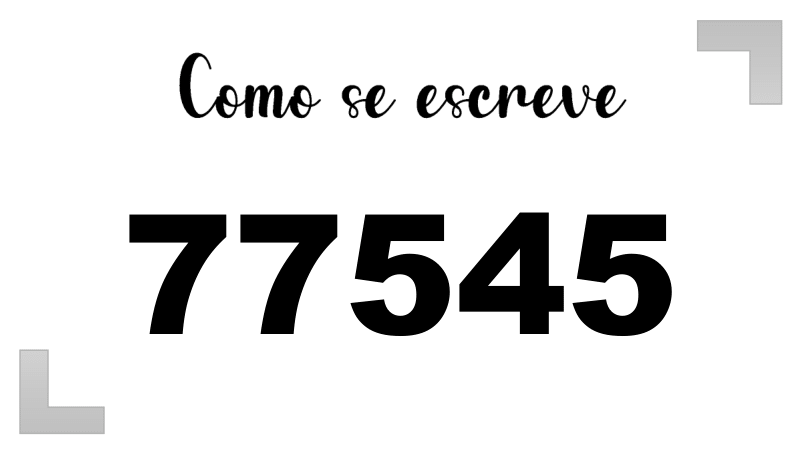 Imagem do número 77545