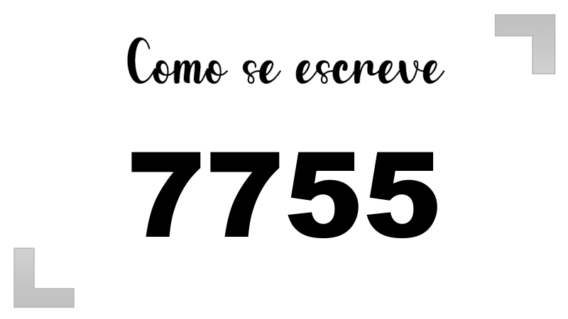 Imagem do número 7755