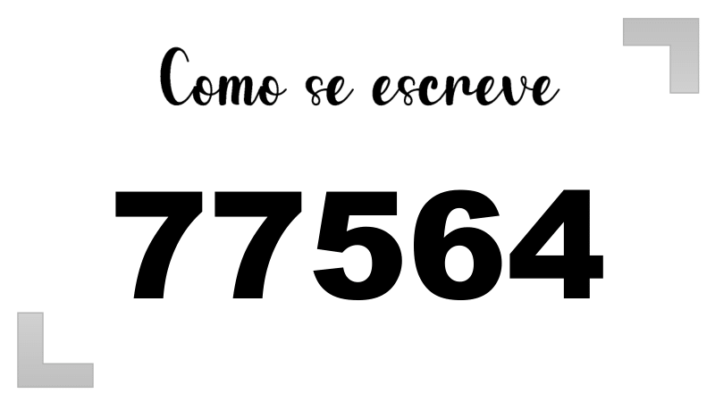 Imagem do número 77564