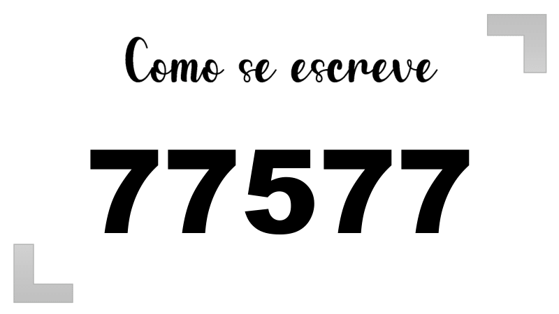 Imagem do número 77577