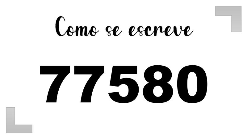 Imagem do número 77580