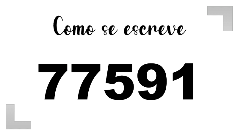 Imagem do número 77591