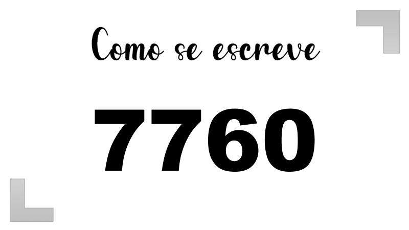 Imagem do número 7760