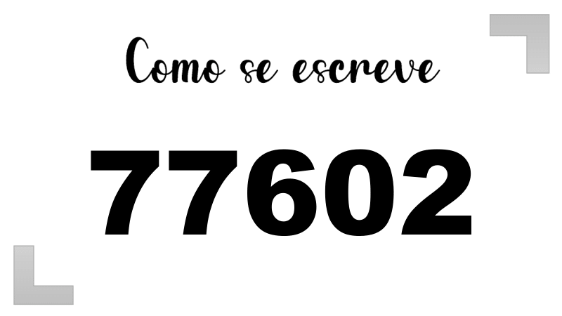 Imagem do número 77602