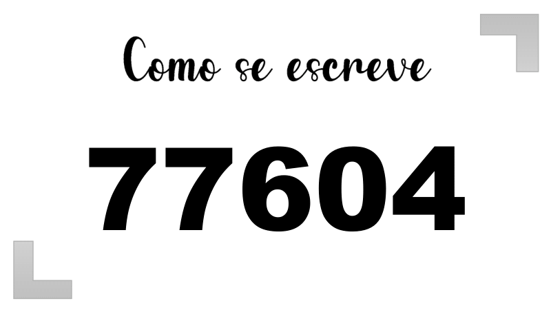 Imagem do número 77604