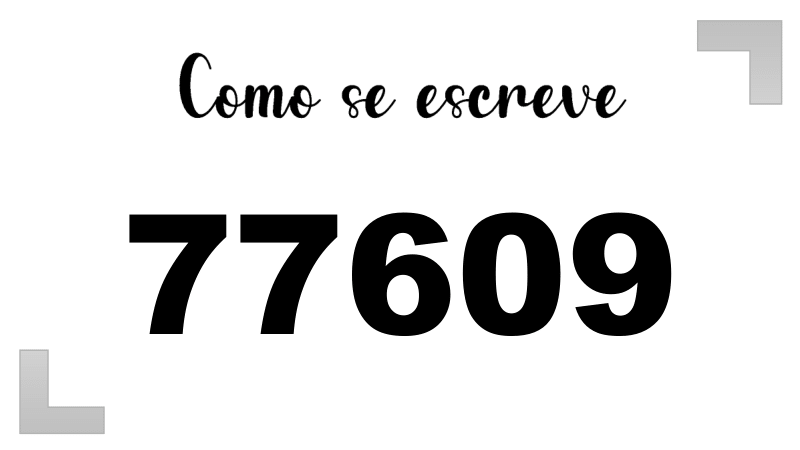 Imagem do número 77609