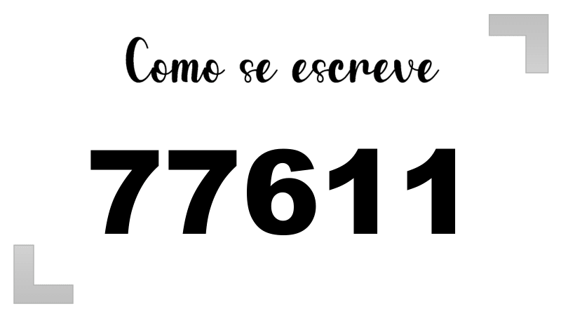 Imagem do número 77611