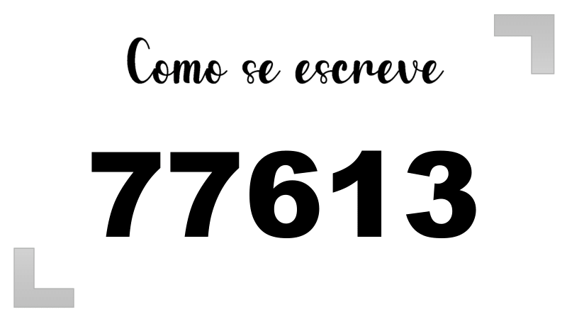 Imagem do número 77613