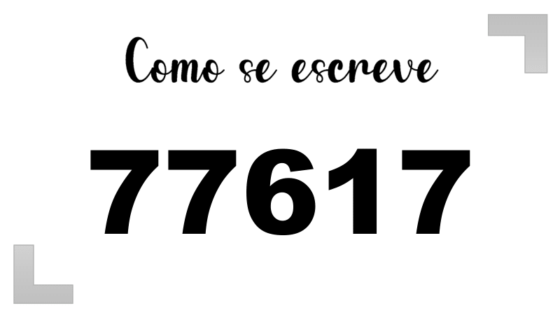 Imagem do número 77617