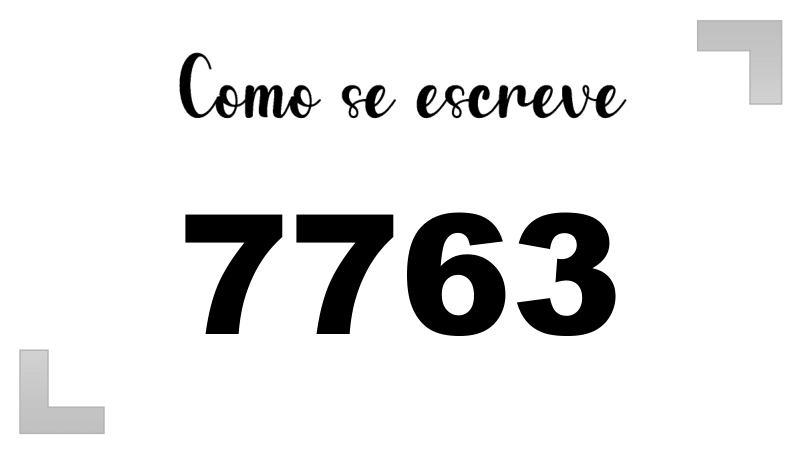 Imagem do número 7763
