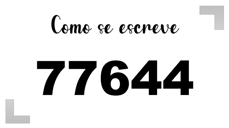Imagem do número 77644