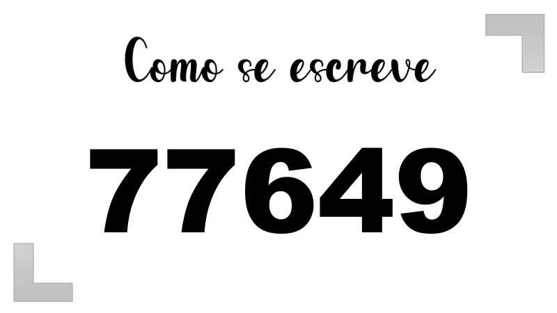 Imagem do número 77649