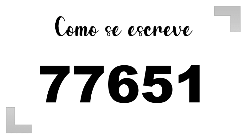 Imagem do número 77651
