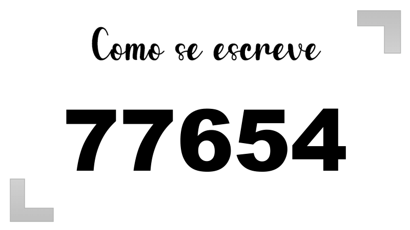 Imagem do número 77654