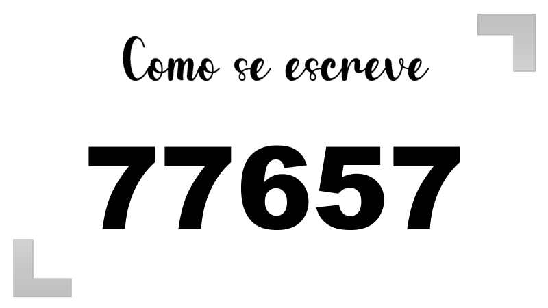 Imagem do número 77657