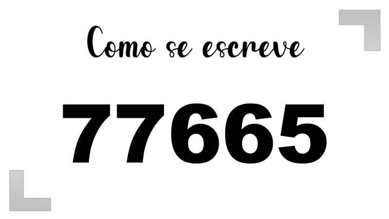 Imagem do número 77665