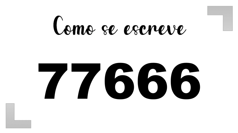 Imagem do número 77666
