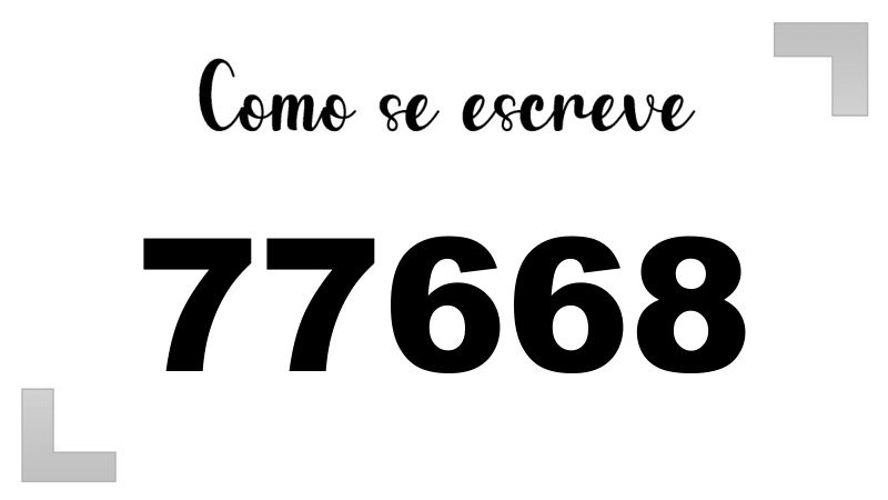 Imagem do número 77668