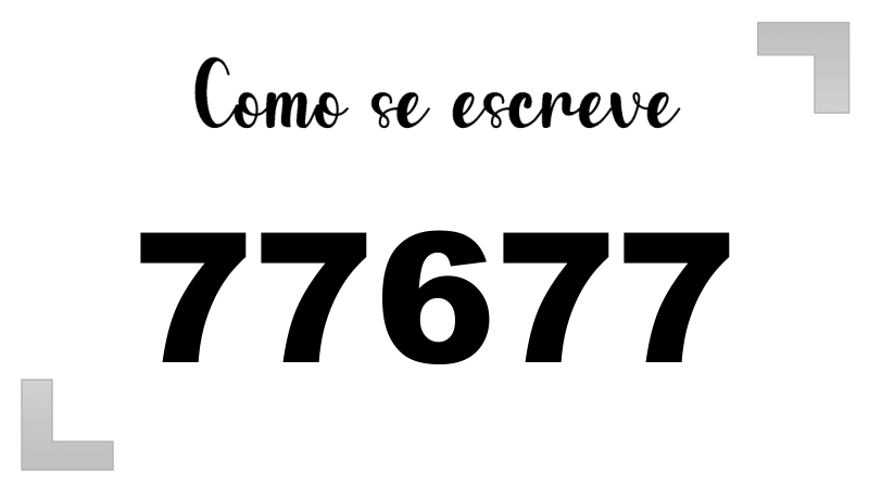 Imagem do número 77677