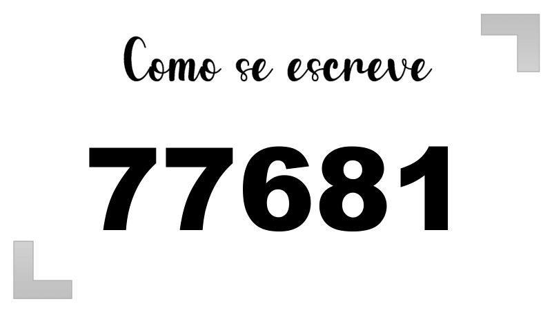 Imagem do número 77681