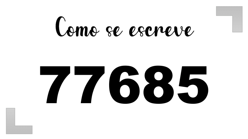 Imagem do número 77685