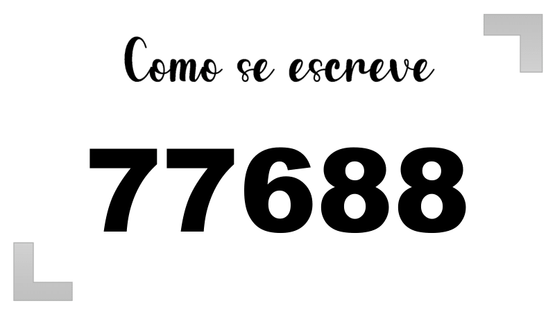 Imagem do número 77688