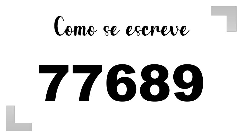 Imagem do número 77689