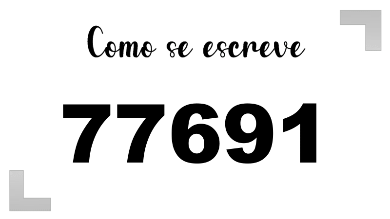 Imagem do número 77691