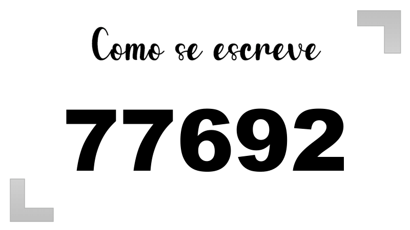 Imagem do número 77692