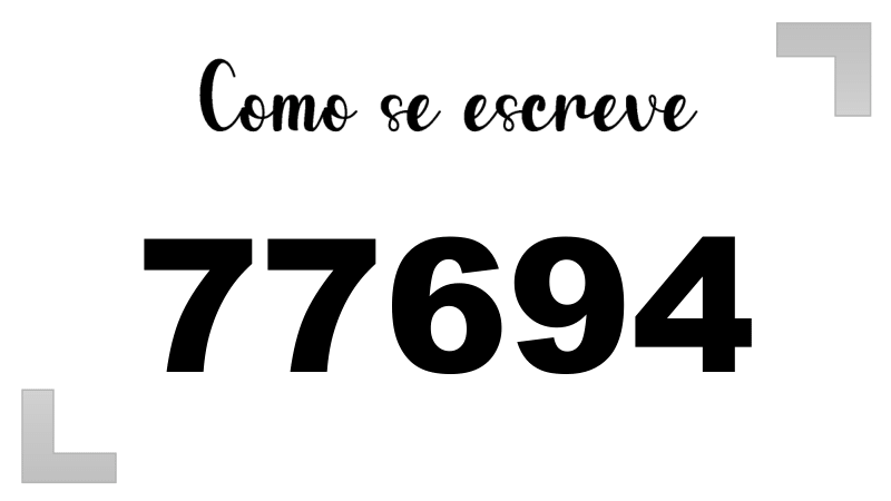 Imagem do número 77694