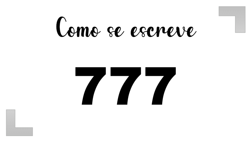 Imagem do número 777