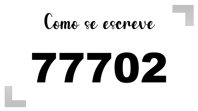 Imagem do número 77702