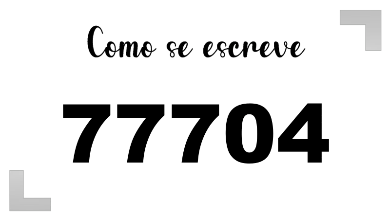 Imagem do número 77704
