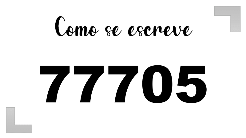 Imagem do número 77705